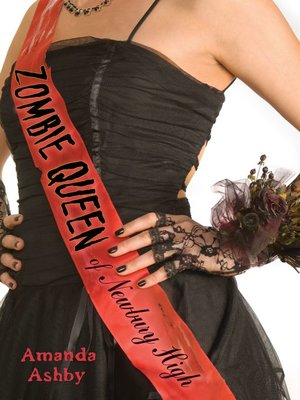 Zombie Queen of Newbury High - ebook